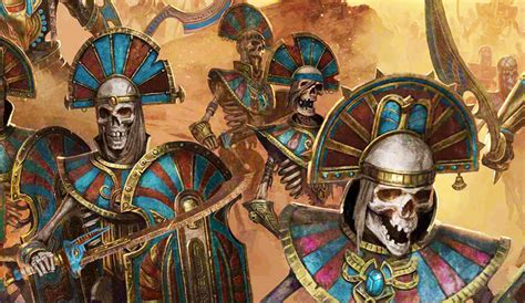 warhammer 2 tomb kings guide